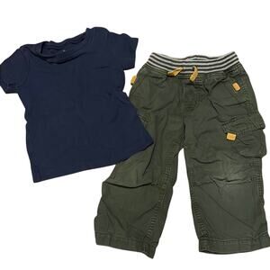 ❤️5/$25❤️ Hanna Andersson 3T Play Bundle